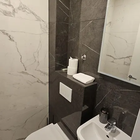 Apartmán Luxury Malinska Sky With Private Pool *