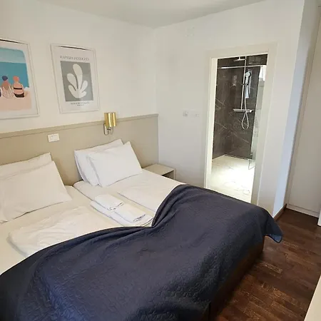 Apartmán Luxury Malinska Sky With Private Pool Vantacici